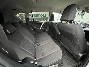 Toyota RAV4, 2018г, полный привод, вариатор