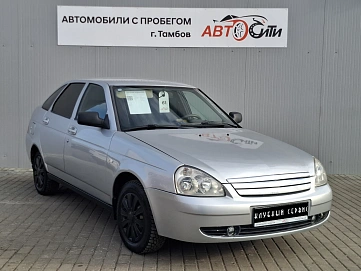 Lada (ВАЗ) Priora, 2008г, передний привод, механика