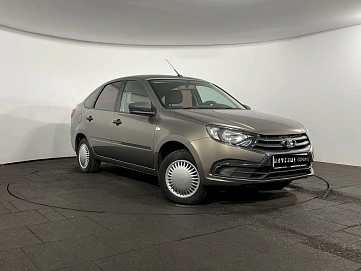 Lada (ВАЗ) Granta, 2020г, передний привод, механика