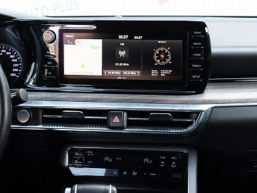 Kia K5, 2022г, передний привод, автомат