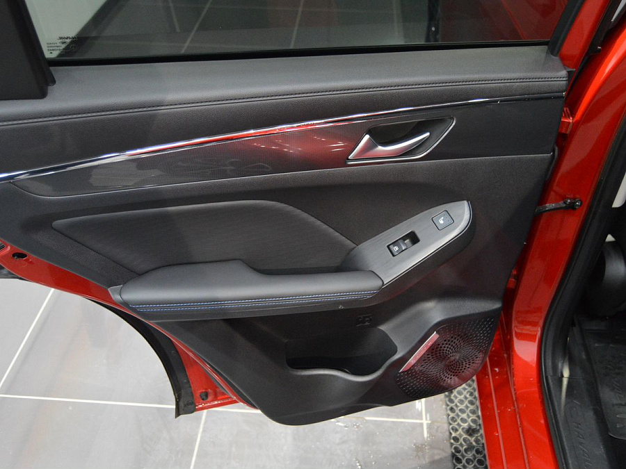 Haval Jolion, 2022г., передний привод, робот