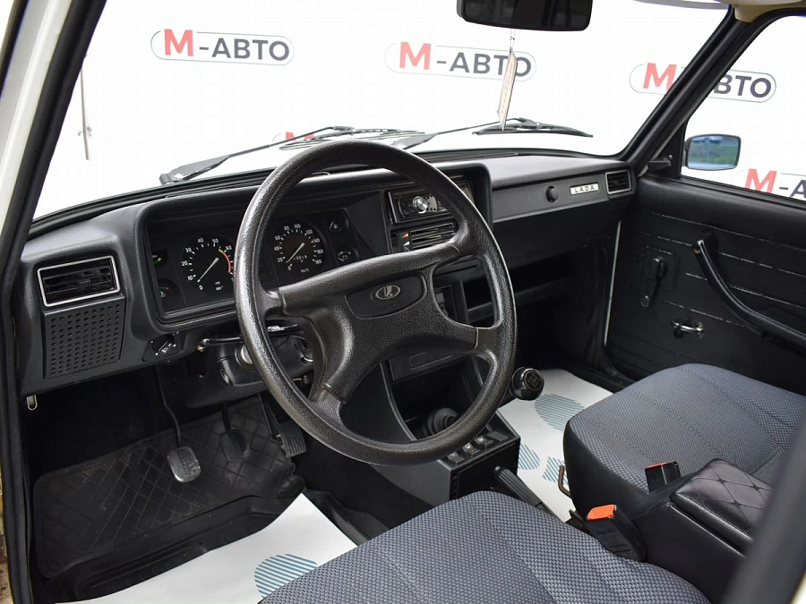 Lada (ВАЗ) 2107, 2010г.