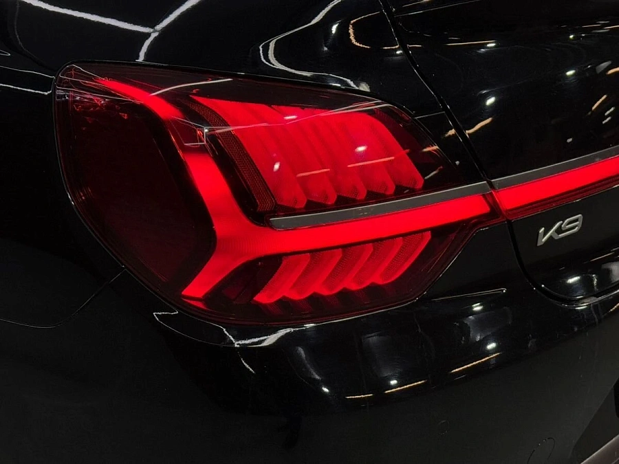 Kia K9, 2022г., полный привод, автомат