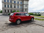 Dodge Journey, 2015г., передний привод, автомат