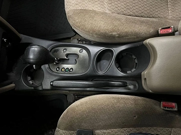 Hyundai Santa Fe, 2001г, передний привод, автомат