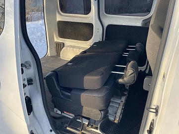 Nissan NV200, 2018г, передний привод, автомат