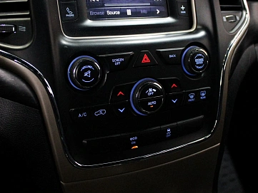 Jeep Grand Cherokee, 2013г, полный привод, автомат