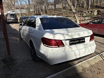 Mercedes-Benz E-Класс, 2013г, задний привод, автомат