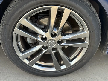 Nissan Altima, 2019г, передний привод, вариатор