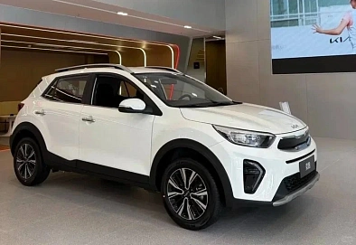 Kia KX1, 2026г, передний привод, вариатор