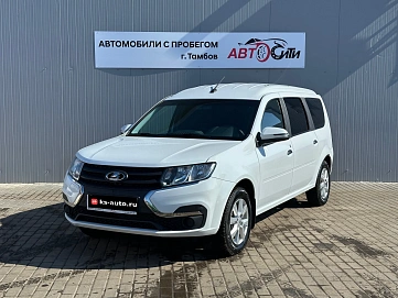 Lada (ВАЗ) Largus, 2024г., передний привод, механика