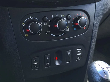 Renault Logan, 2014г., передний привод, механика