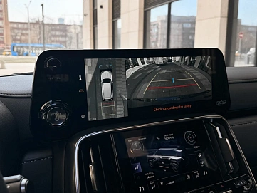 Lexus LX, 2025г, полный привод, автомат