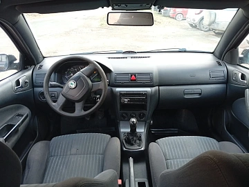 Skoda Octavia, 2008г, передний привод, механика