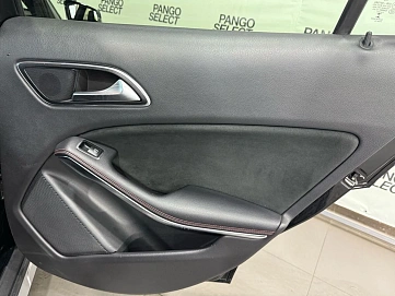 Mercedes-Benz GLA, 2016г., полный привод, робот