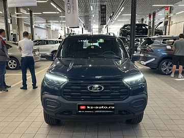 Lada (ВАЗ) Niva Travel, 2025г., полный привод, механика