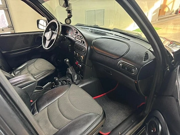 Chevrolet Niva, 2010г, полный привод, механика