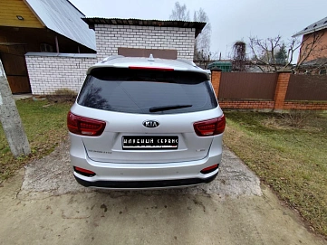 Kia Sorento, 2018г, передний привод, автомат