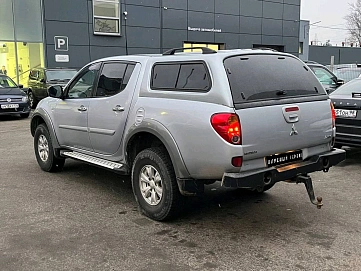 Mitsubishi L200, 2013г, задний привод, механика