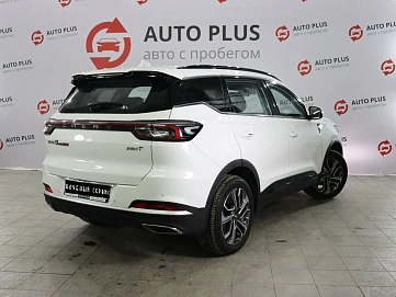 Chery Tiggo 7 Pro Max, 2024г, передний привод, робот