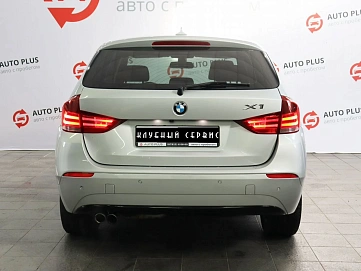 BMW X1, 2010г, полный привод, автомат
