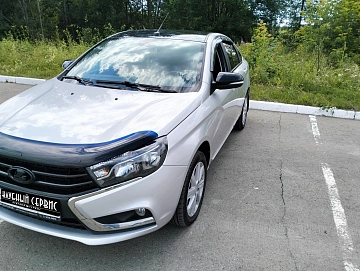 Lada (ВАЗ) Vesta, 2022г, передний привод, механика