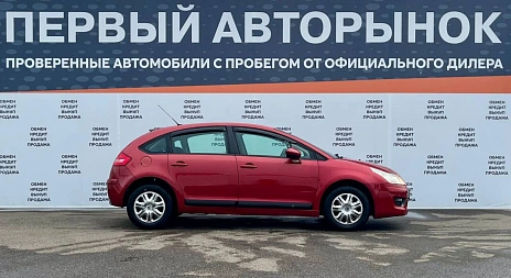 Citroen C4, 2010г, передний привод, автомат