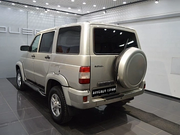 УАЗ Patriot, 2011г, полный привод, механика