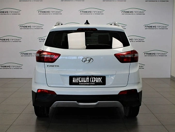 Hyundai Creta, 2017г, передний привод, механика