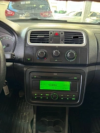 Skoda Fabia, 2008г, передний привод, механика
