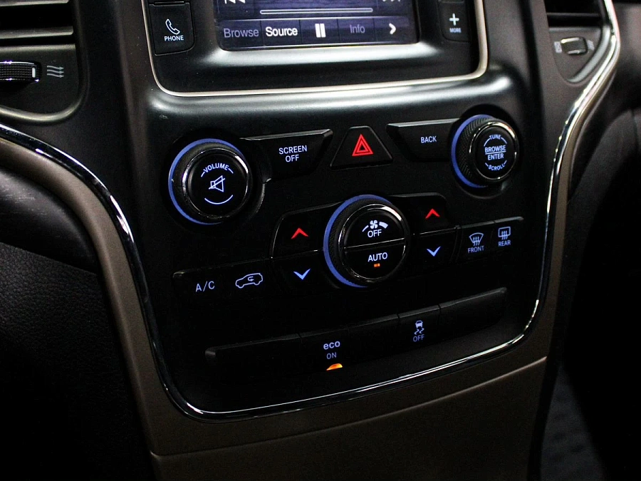 Jeep Grand Cherokee, 2013г., полный привод, автомат