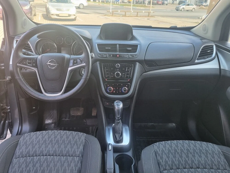 Opel Mokka, 2014г., полный привод, автомат