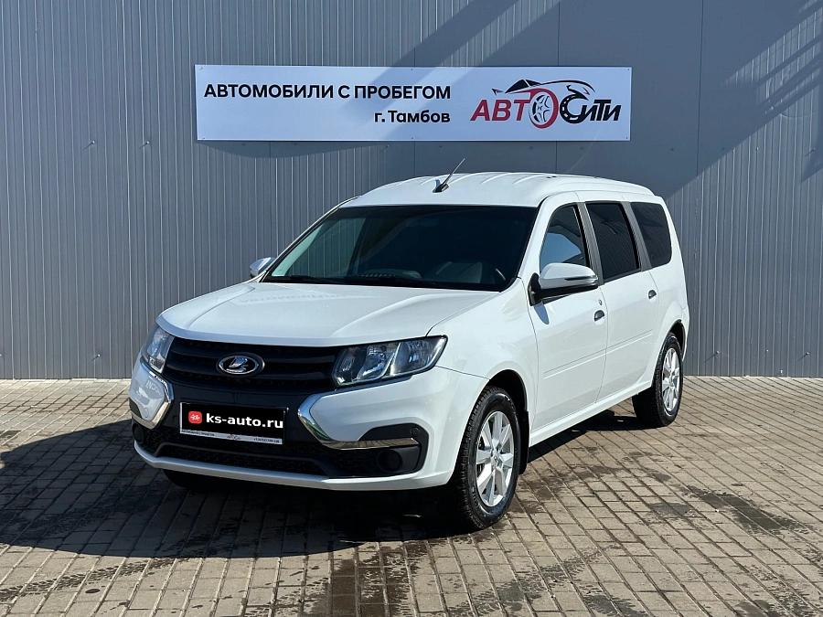 Lada (ВАЗ) Largus, 2024г., передний привод, механика