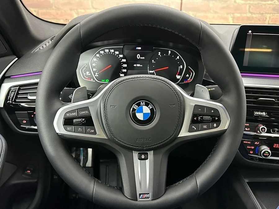 BMW , 2020г., полный привод, автомат