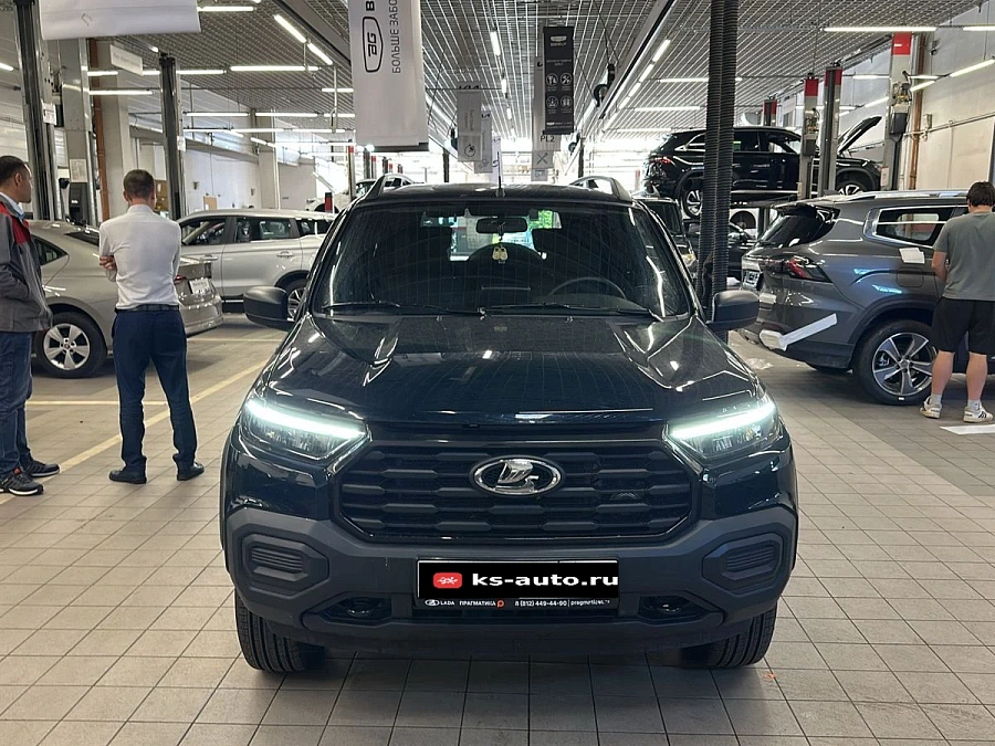 Lada (ВАЗ) Niva Travel, 2025г., полный привод, механика