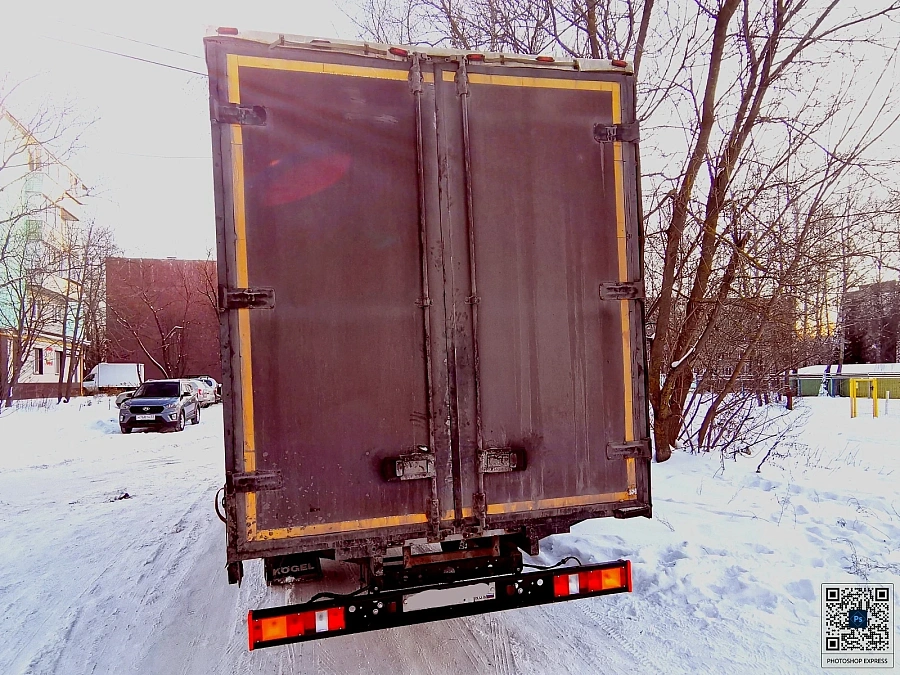 ГАЗ 2308 «Атаман», 2000г., полный привод, механика