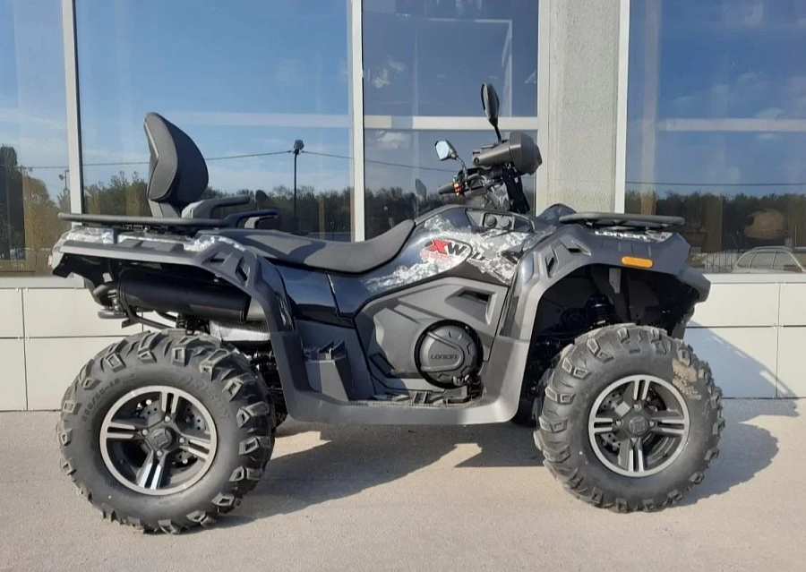 Loncin Xwolf 550, 2025г.