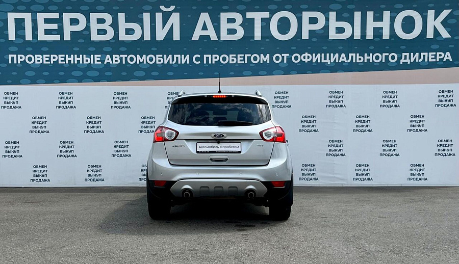 Ford Kuga, 2011г., передний привод, автомат