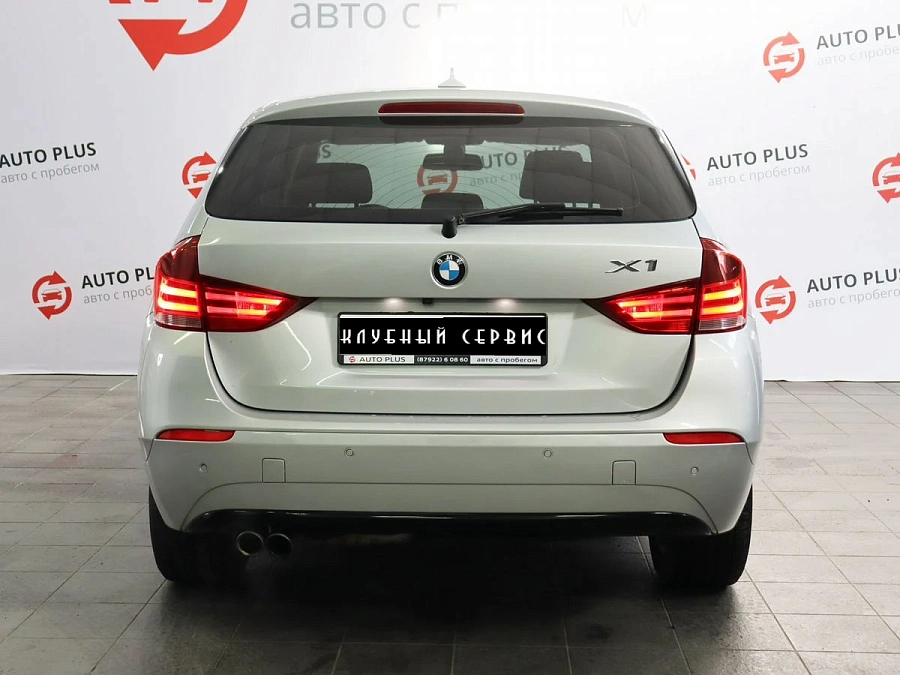 BMW X1, 2010г., полный привод, автомат
