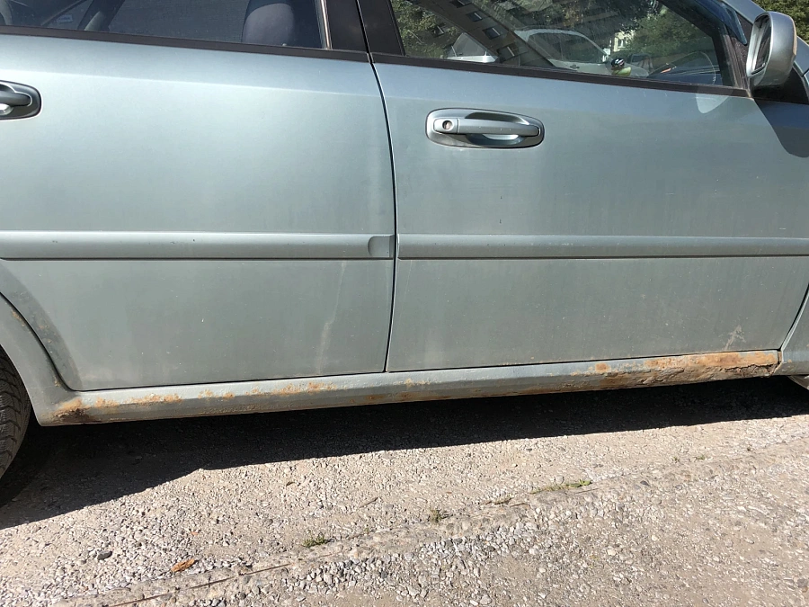 Chevrolet Lacetti, 2004г., передний привод, механика