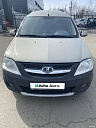 Lada (ВАЗ) Largus, 2019г., передний привод, механика