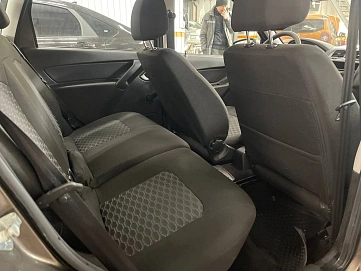 Lada (ВАЗ) Granta, 2022г, передний привод, механика