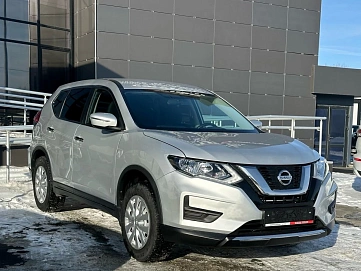 Nissan X-Trail, 2022г, передний привод, вариатор