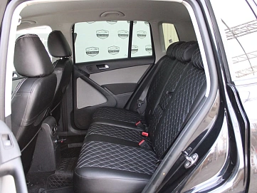 Volkswagen Tiguan, 2010г, полный привод, механика