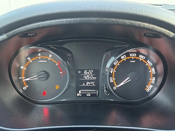 Lada (ВАЗ) Granta, 2024г, передний привод, механика