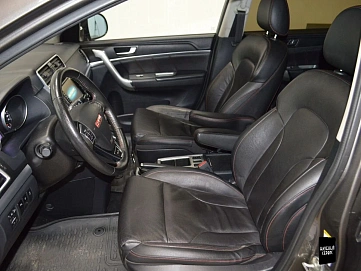 Haval H6, 2018г, передний привод, автомат