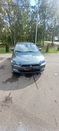 Mitsubishi Lancer, 2009г, передний привод, автомат