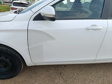 Lada (ВАЗ) Vesta, 2021г, передний привод, механика