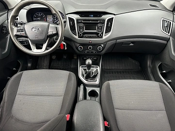 Hyundai Creta, 2017г., передний привод, механика