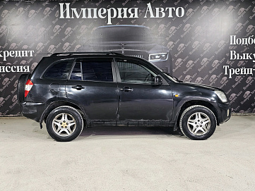 Chery , 2007г., передний привод, механика